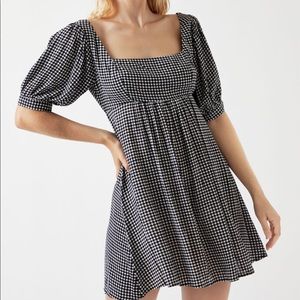 Kendall and Kylie Oversized Babydoll Dress